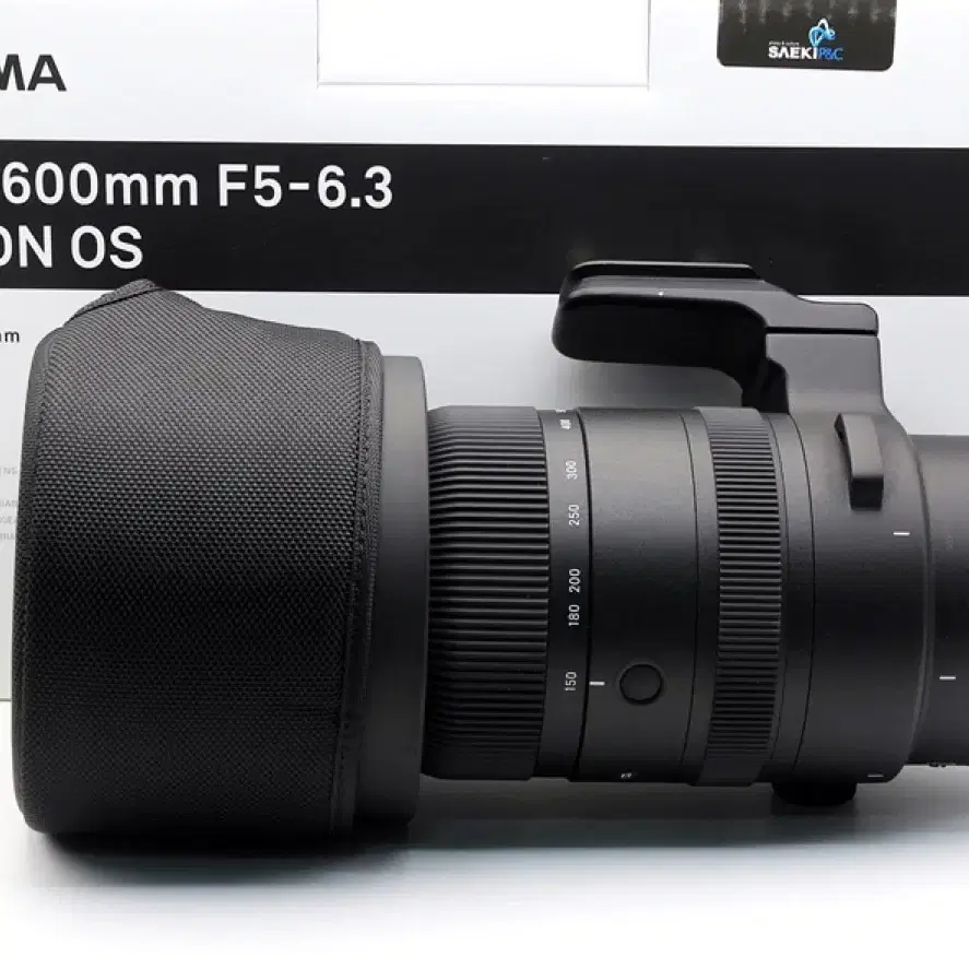 SIGMA 150-600mm F5-6.3 DG Sports (L마운트)