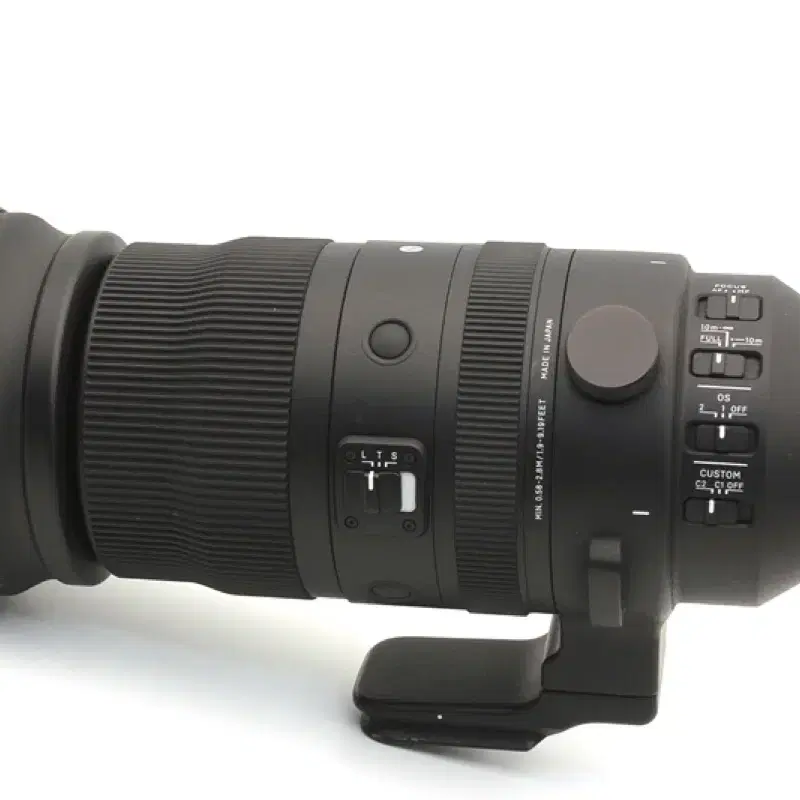 SIGMA 150-600mm F5-6.3 DG Sports (L마운트)