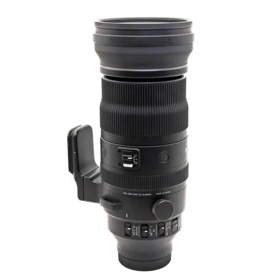 SIGMA 150-600mm F5-6.3 DG Sports (L마운트)