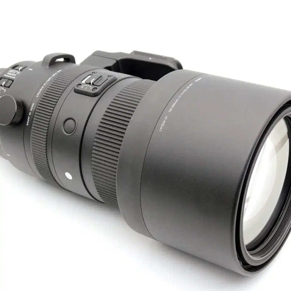 SIGMA 150-600mm F5-6.3 DG Sports (L마운트)