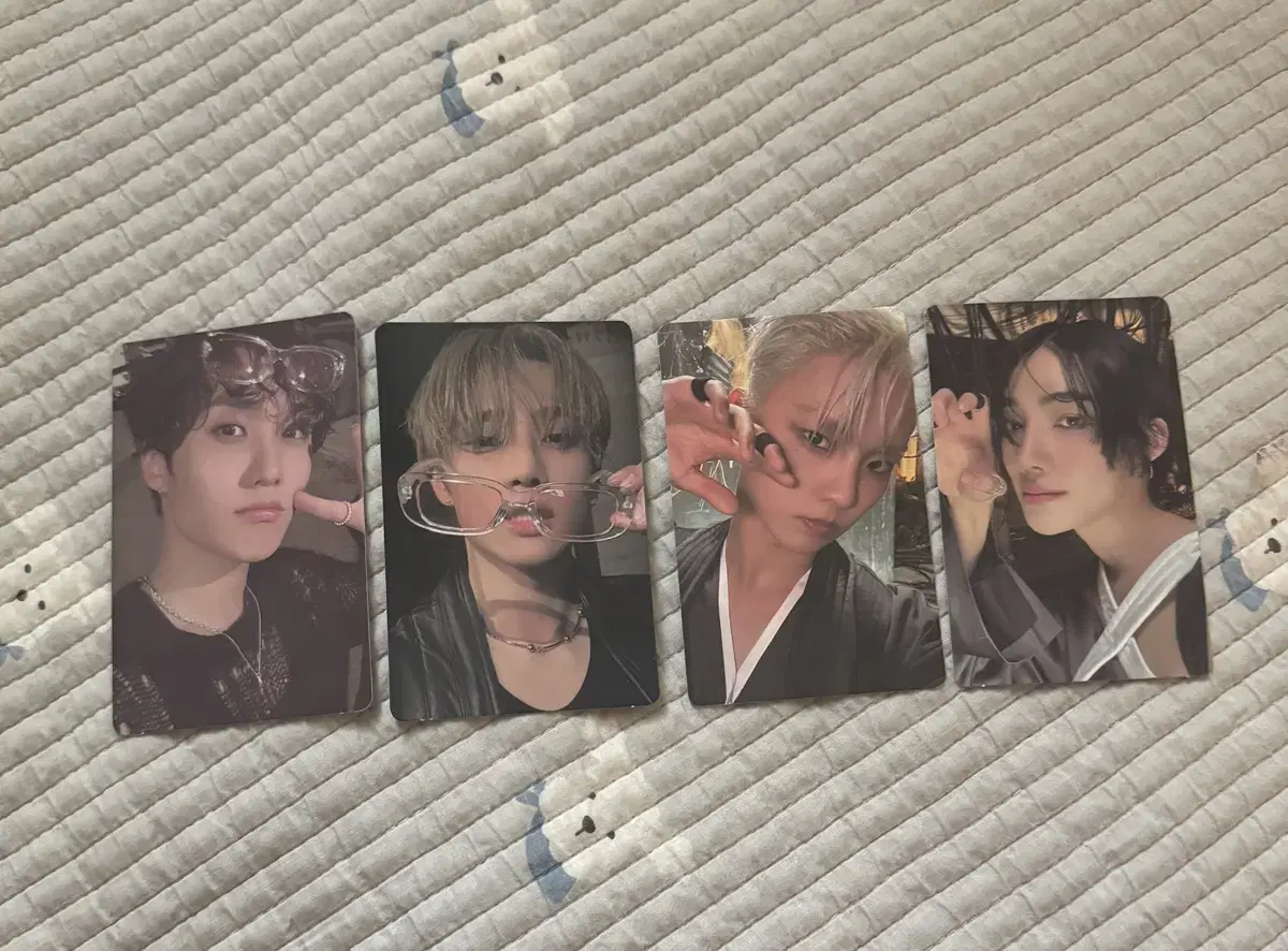 The Boyz pop up tc bulk WTS