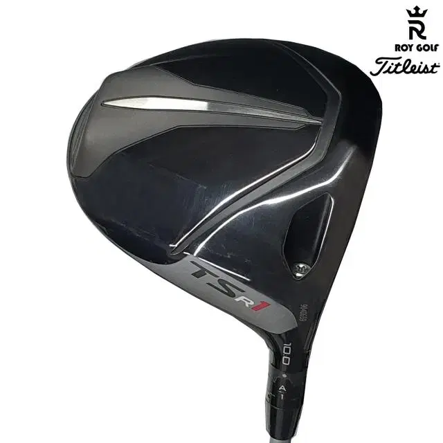 Used Titleist TSR1 Driver 10 Degree S (O21)