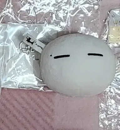 Seventeen woozi doll Stress Ball WTS