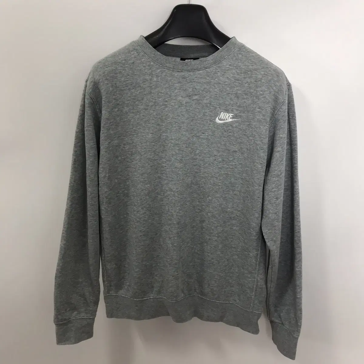 Nike Fuchsia Gray Sweatshirt [Size S]