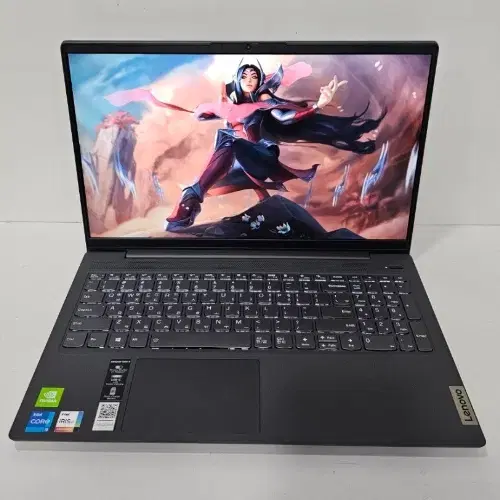 No.004/레노버 ideapad 5 15인치 중고노트북 판매합니다