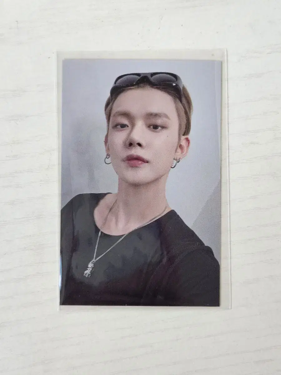 Sell yeonjun gum broadcast photocard 