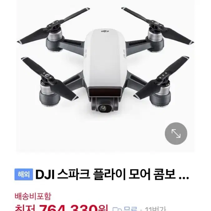 dji스파크 풀세트