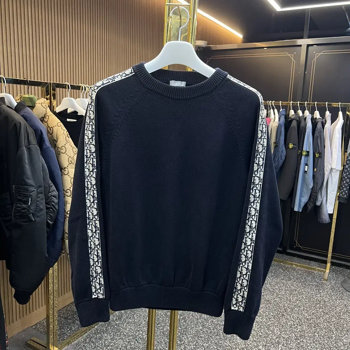 Dior Insert Knit