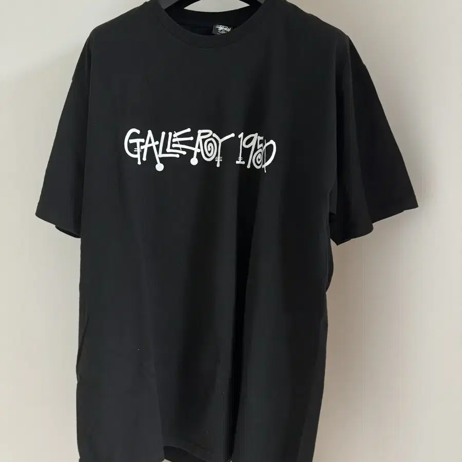 XL) 올드 stussy x gallery1950