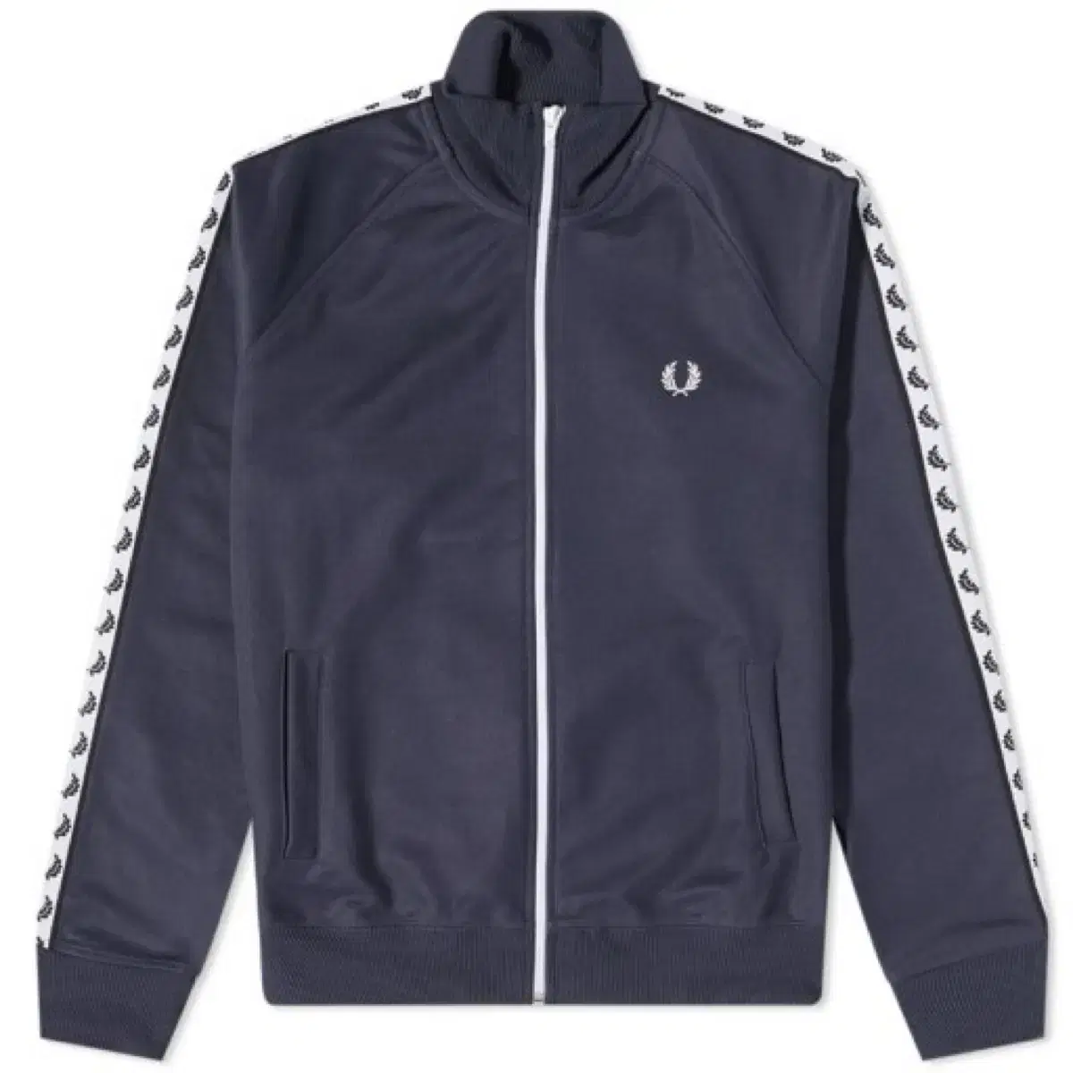 Fred Perry Sideline Track Jacket Zip Jacket