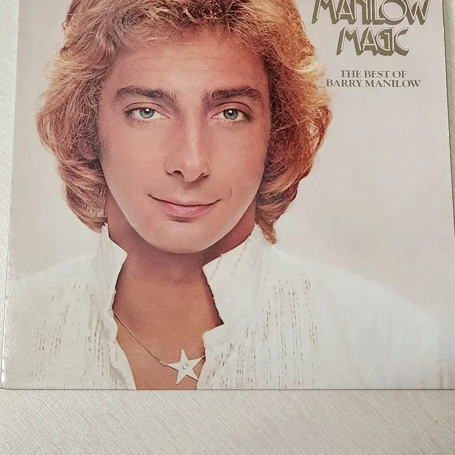 LP  Barry Manilow   배리 마닐로우