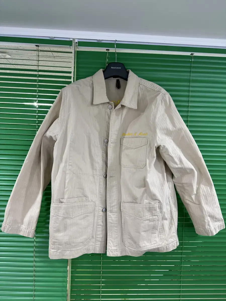 Drexel X AimLeonDor Chore Jacket44