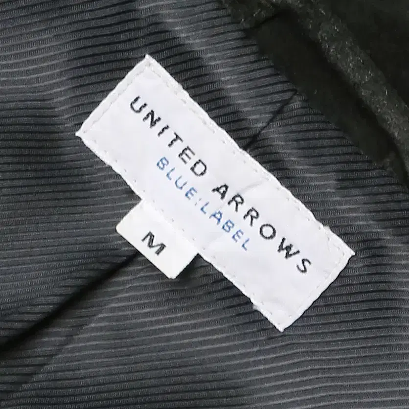 유나이티드 애로우즈 [United Arrows] 돼지 가죽 돈피 자켓