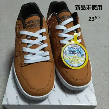 CEDAR CREST 스니커즈 23.0cm
