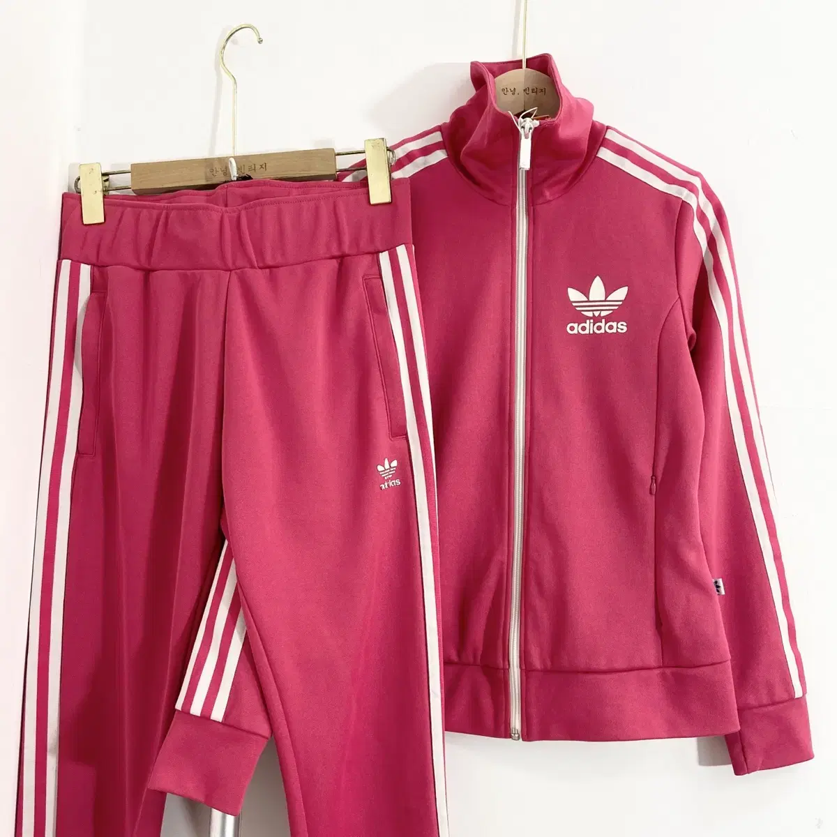 아디다스 파이어버드 트레이닝 세트 XS(85) Adidas Set