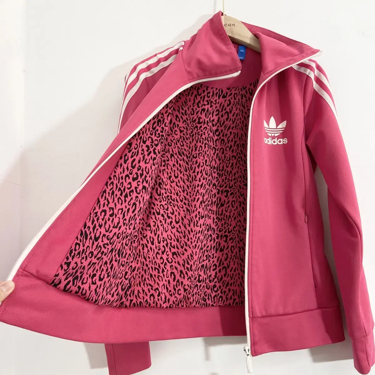 아디다스 파이어버드 트레이닝 세트 XS(85) Adidas Set