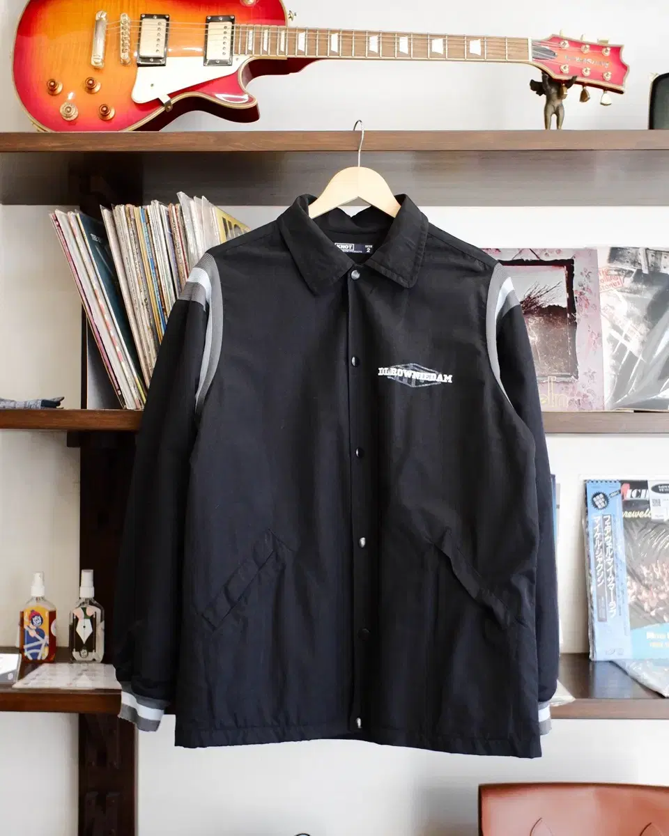 90s Knot Coach Jacket size 100