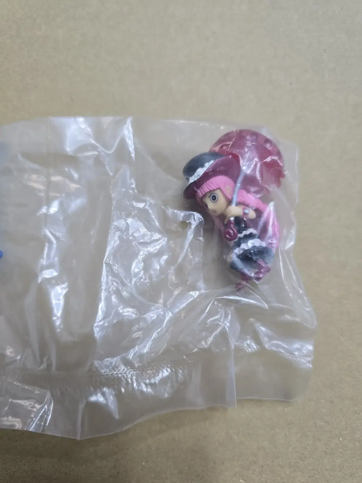 ONEPIECE Gacha Figure Collection Deep Sea Adventure Perona Unsealed