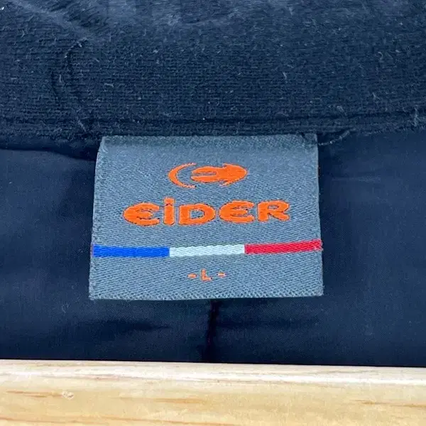 Eider 아이더 타르보 여성 경량 베스트 조끼 L/빈티지홍