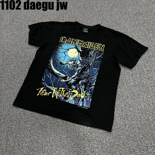 XL VINTAGE TEE 빈티지 반팔 티