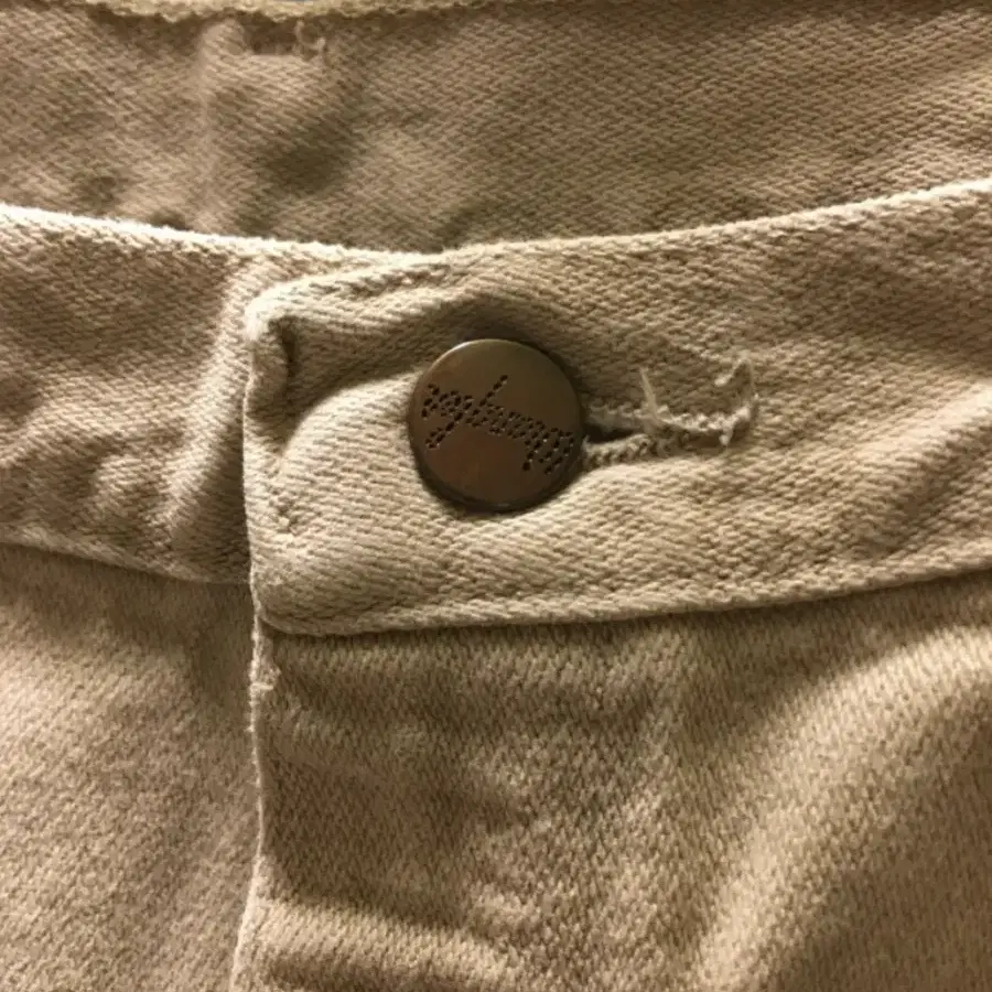 1990's Vintage Made In USA Wrangler Pant