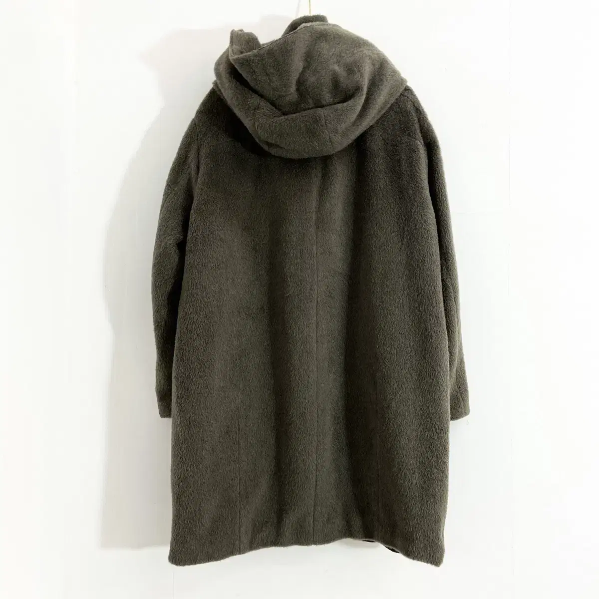 시스템 알파카 코트 M(66) System Alpaca Coat