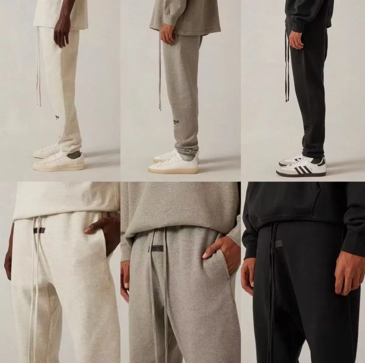 Pierre of God Essential Sweatpants Jogger Pants