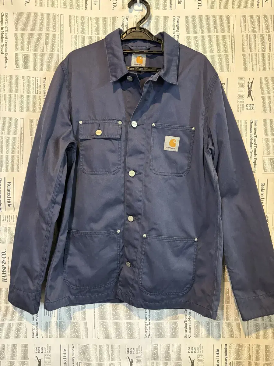 Calhart Men's Jacket