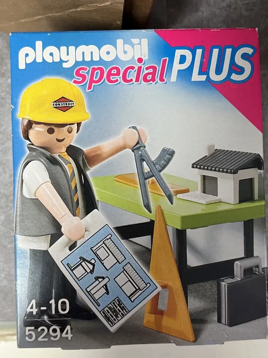 Playmobil 5294 Architect