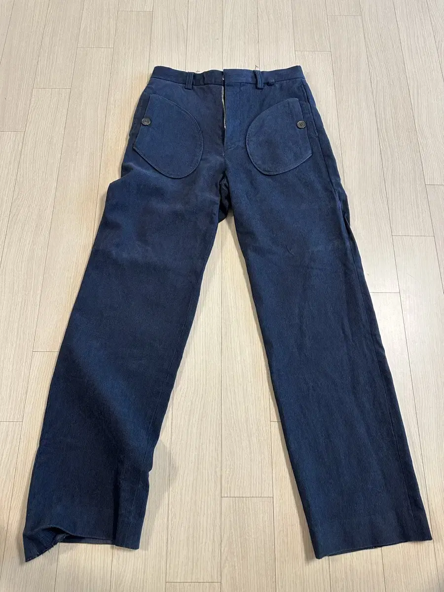 STU Corduroy Trousers M