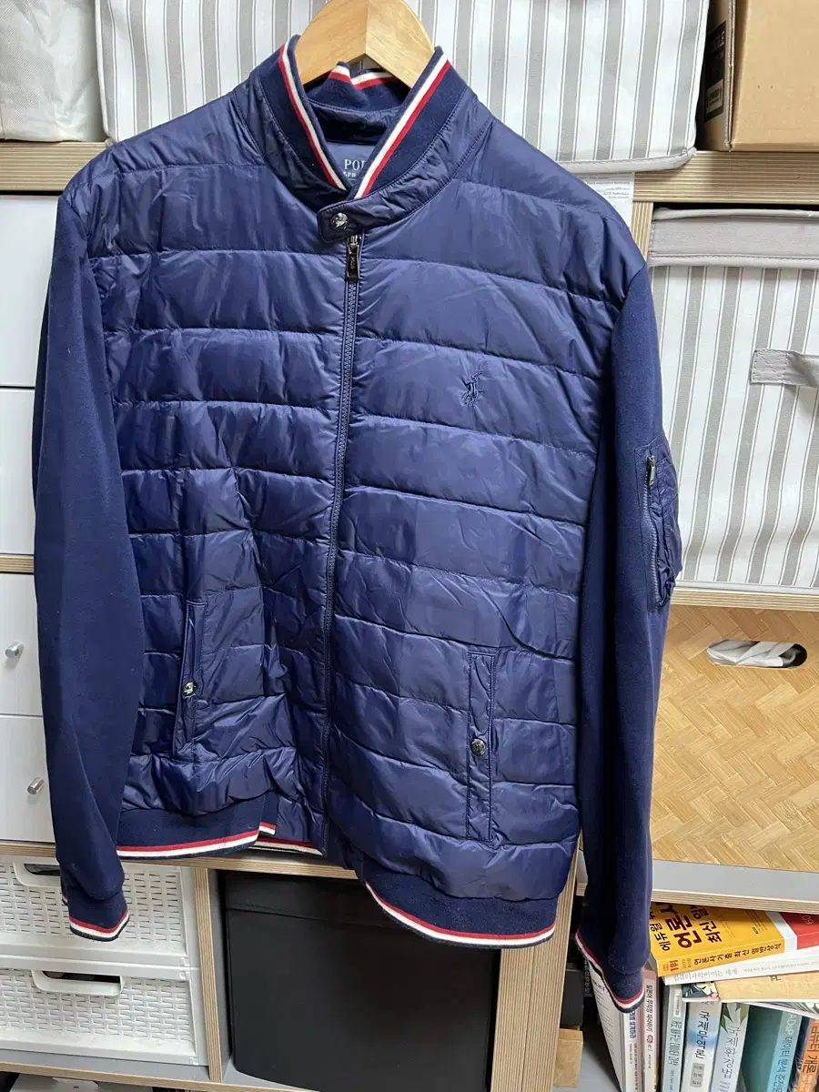 Polo Lightweight Padded Jacket