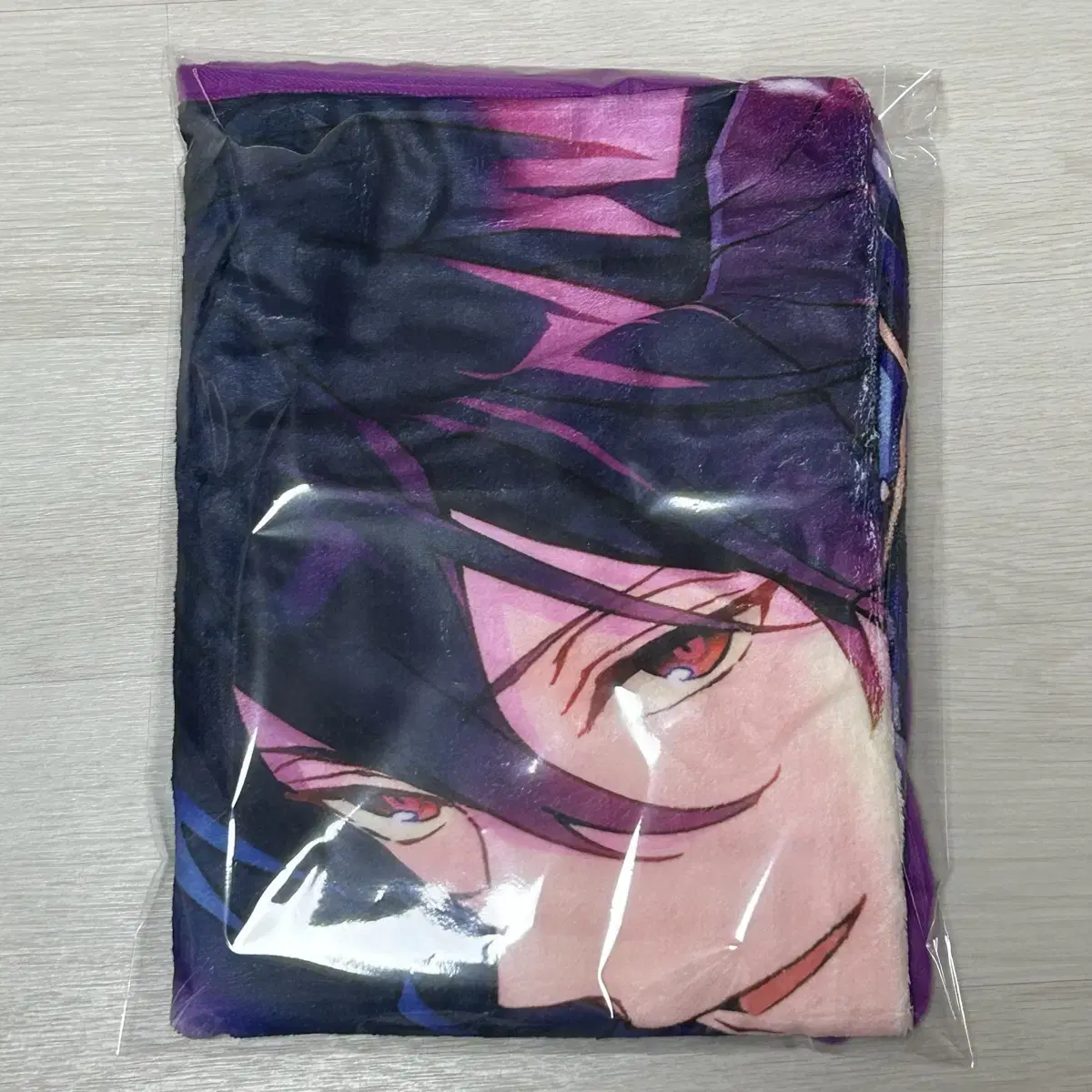 Angsta lay Visual Blanket Towel Vol.3 Ma Wangsheng