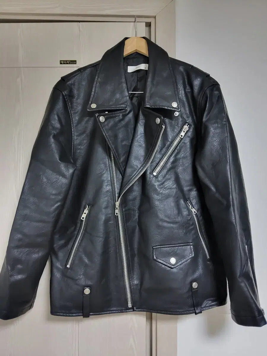 scent rider jacket/100~105