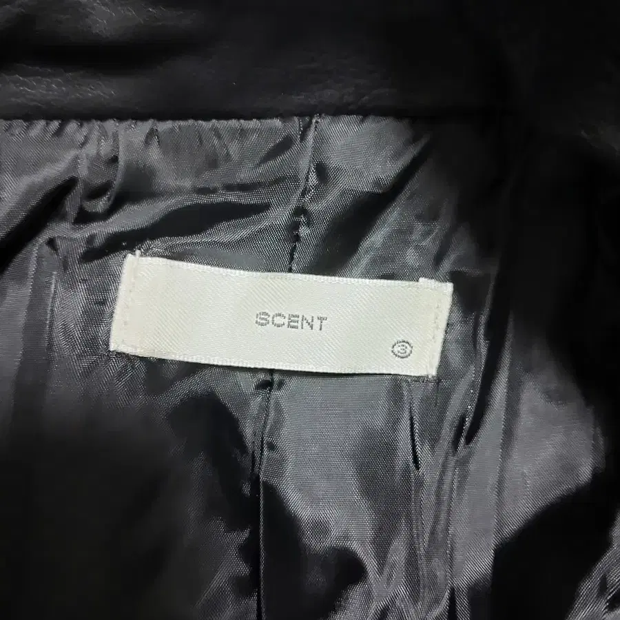 SCENT 라이더자켓/100~105