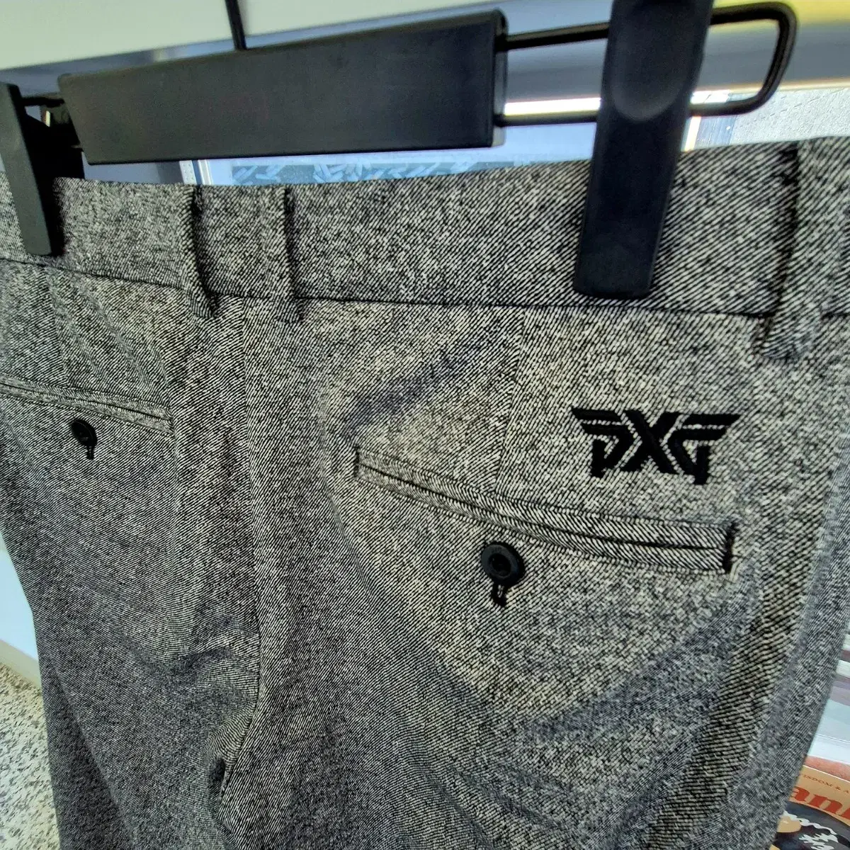 피엑스지 PXG 골프바지 (남성) 그레이