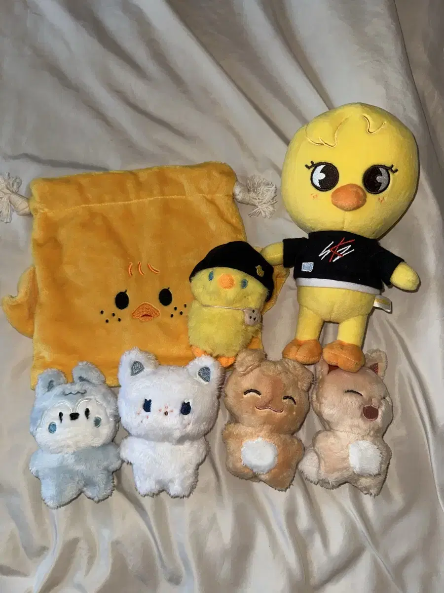 Straykids skz doll wts (@straykids,@dangmo,@yangbap,@pokpok,etc)