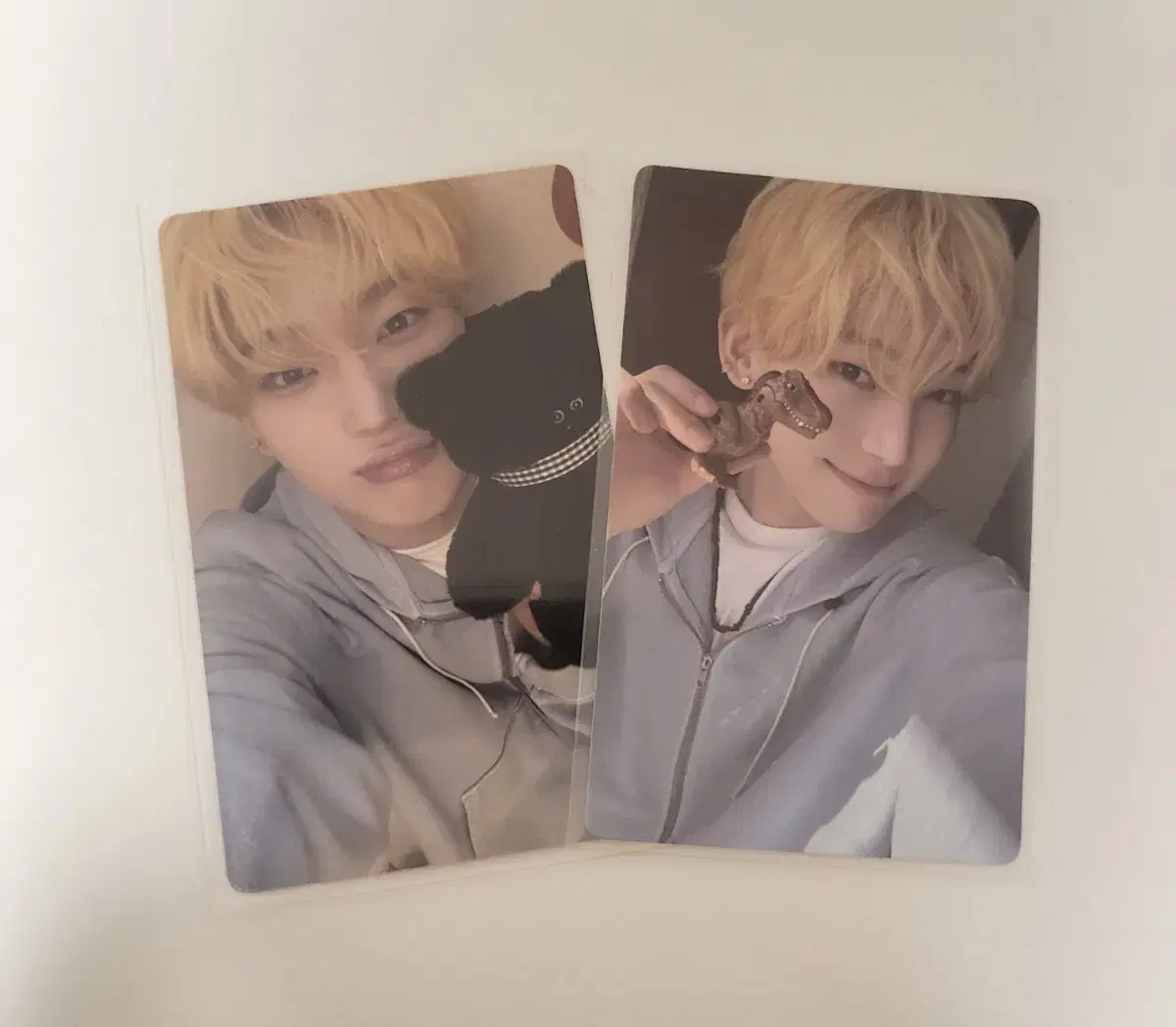 Enhypen romantische enkelt vahn photocard wts