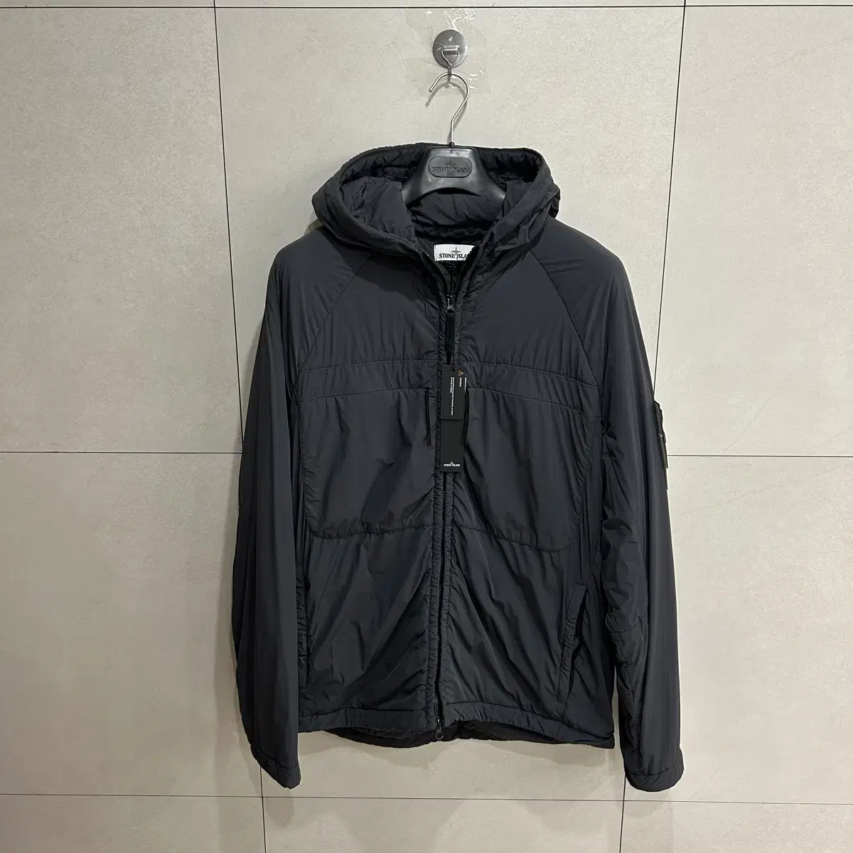 [ XXL ] Stone Island ComfortTech Windbreaker