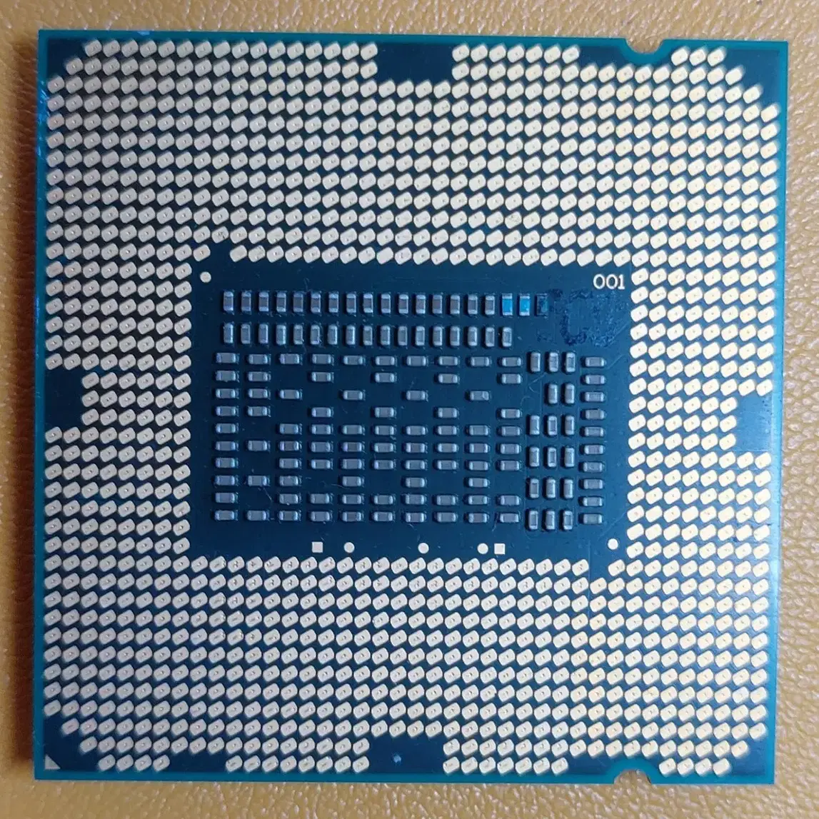 인텔 i5-2500 cpu / 인텔 기본쿨러