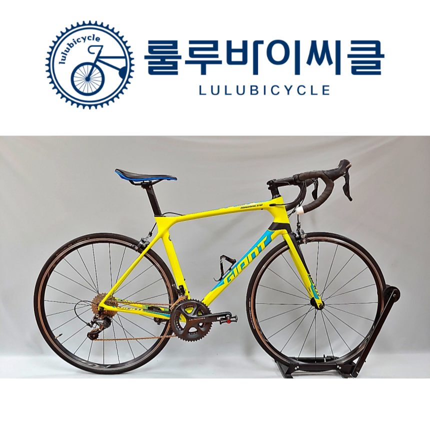 2017자이언트 TCR 어드밴스1 KOM ML사이즈 울테그라 R6800