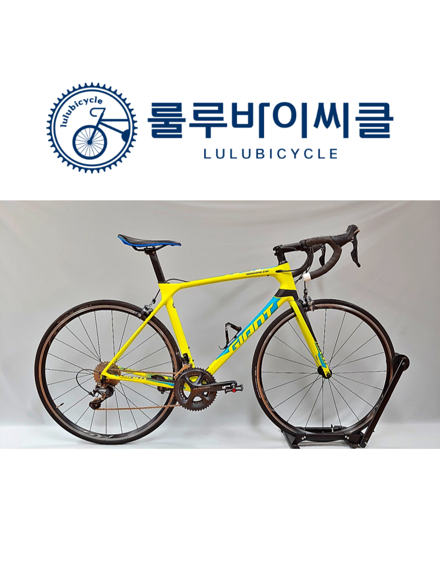 2017자이언트 TCR 어드밴스1 KOM ML사이즈 울테그라 R6800