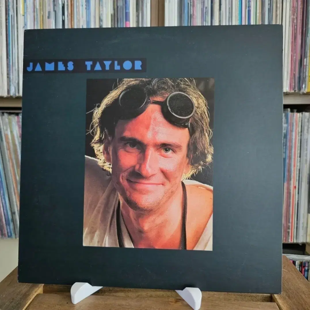 (민트급 미국반, 제임스 테일러) James Taylor 10집  LP