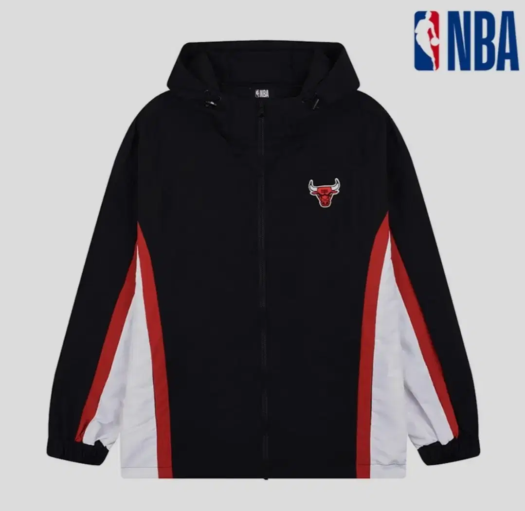 NBA Chicago Bulls Windbreaker [Size XL] New