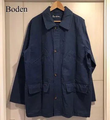 Boden 보덴 데님 자켓