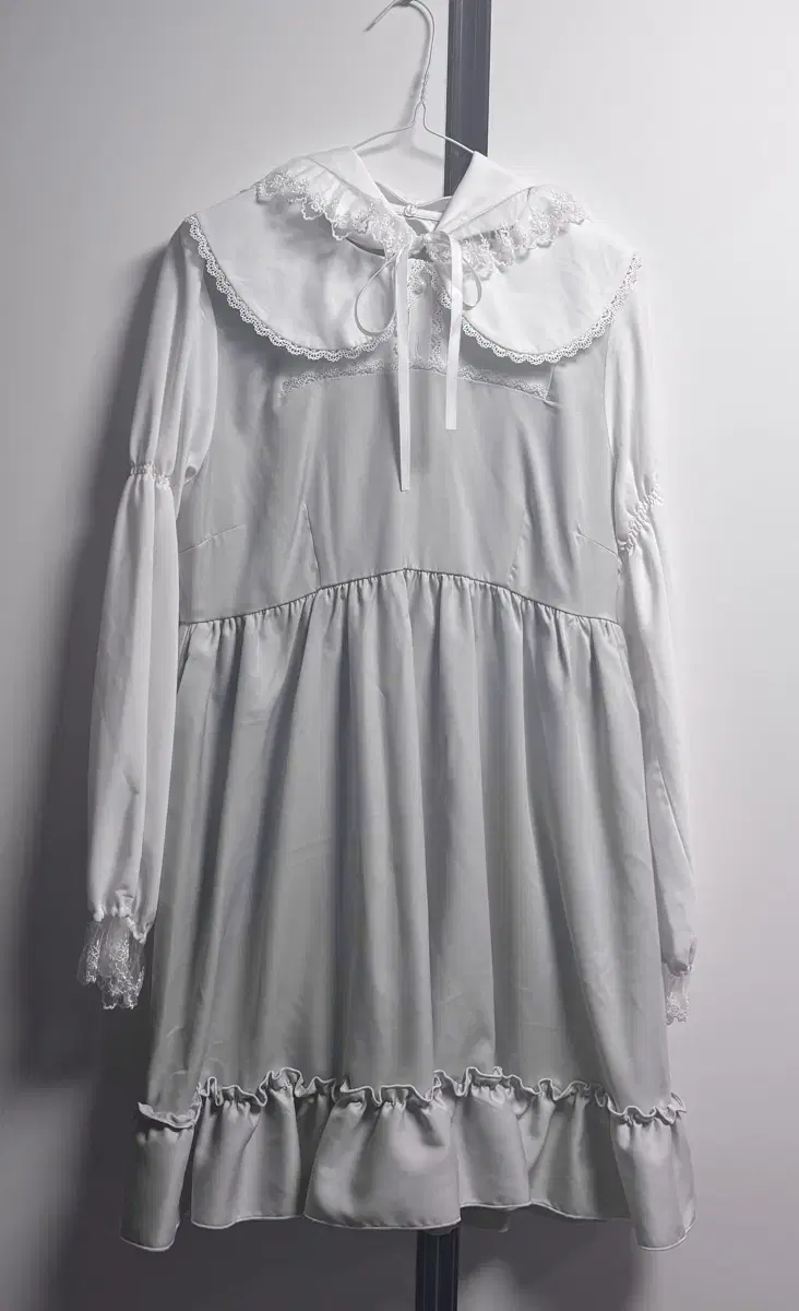 DIMARUPP DIAMAROUVE USAMIMI CAPE ONEPIECE