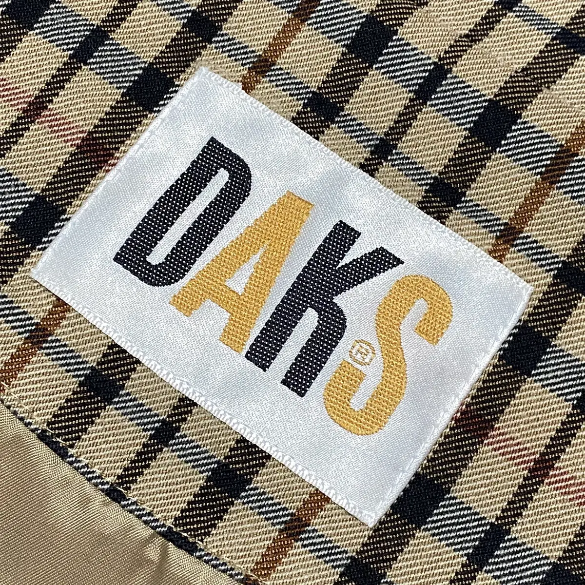 595. DAKS 닥스 자켓 (S)