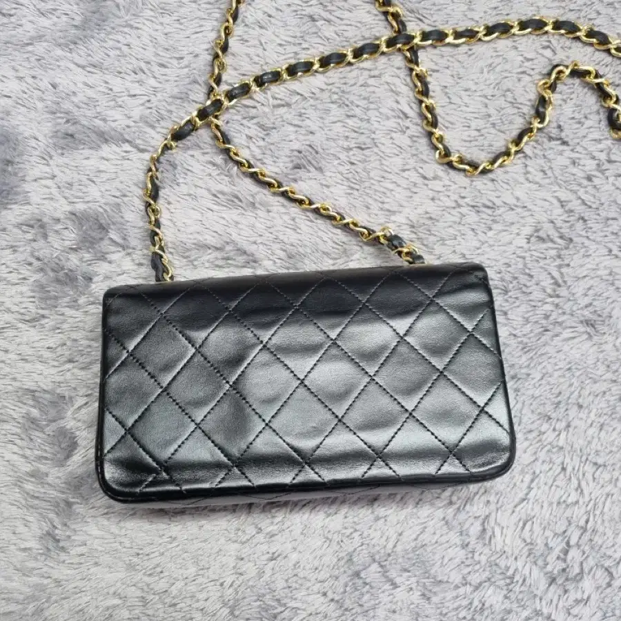 chanel 90s vintage bag 샤넬 빈티지 크로스백