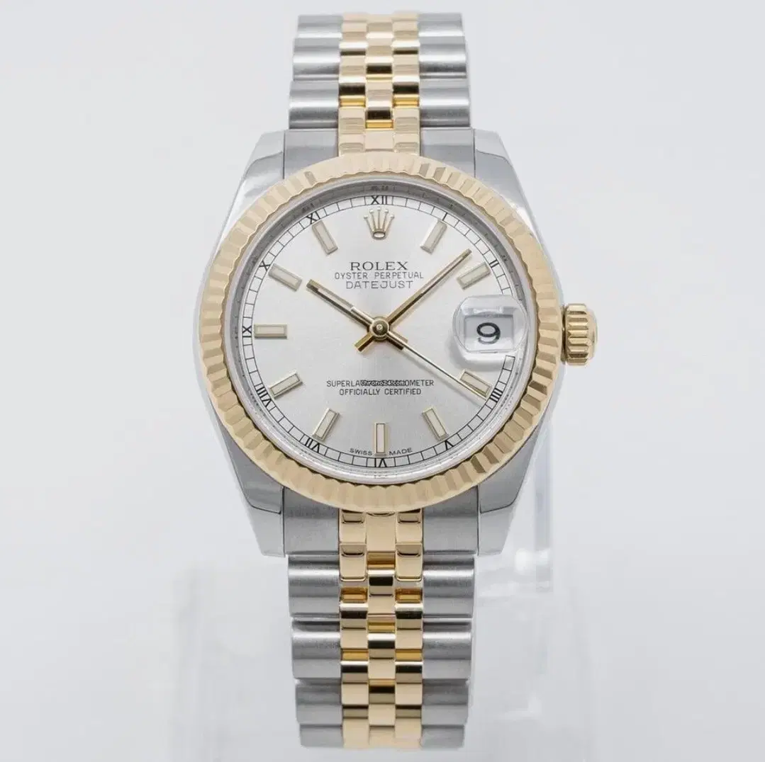 로렉스Rolex Datejust 178273 (2012년) 풀셋 31mm