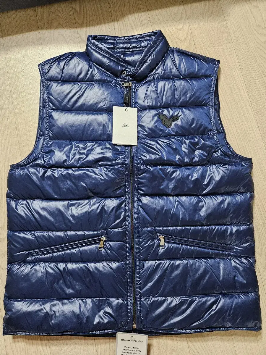 Southface Lightweight Padded Vest