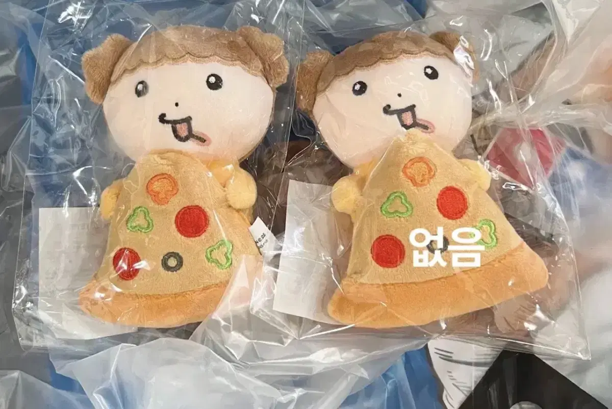 도미노피자 마루 키링 인형 피자마루 새상품